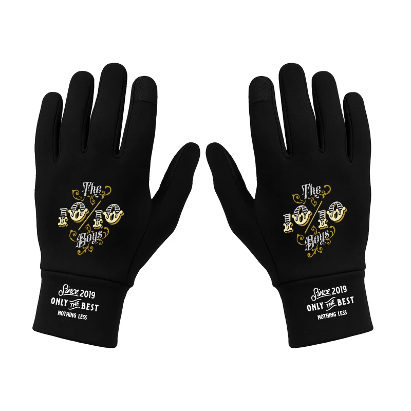 Gloves – Only the best