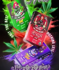 1010 Boys Cryo Cured Diamonds